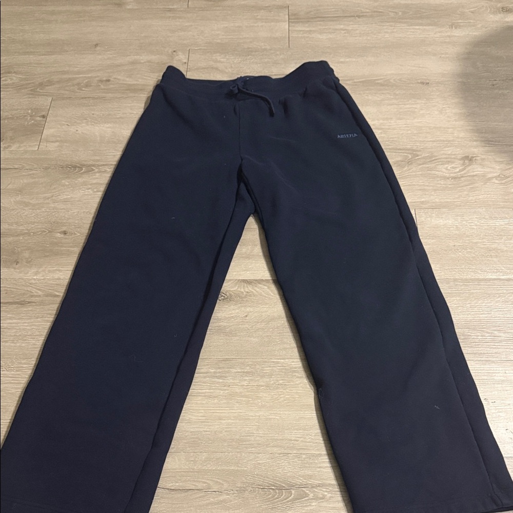 Cozy Sweatfleece Perfect Banded Sweatpant